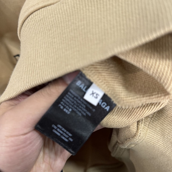 Balenciaga hoodie - Picture 2 of 8